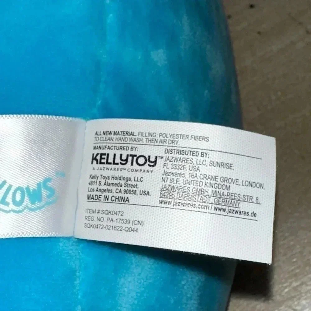 DISNEY Squishmallow 12”‎ Elsa.
